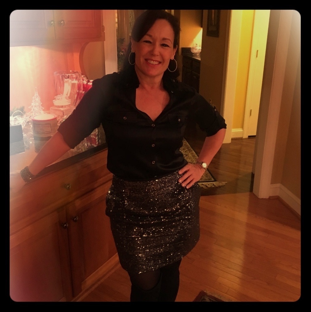 Meet your Posher, Donna